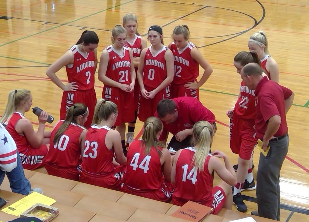 Audubon girls push past TriCenter « KJAN Radio Atlantic, IA AM 1220