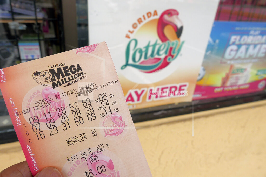 current mega millions and powerball jackpots