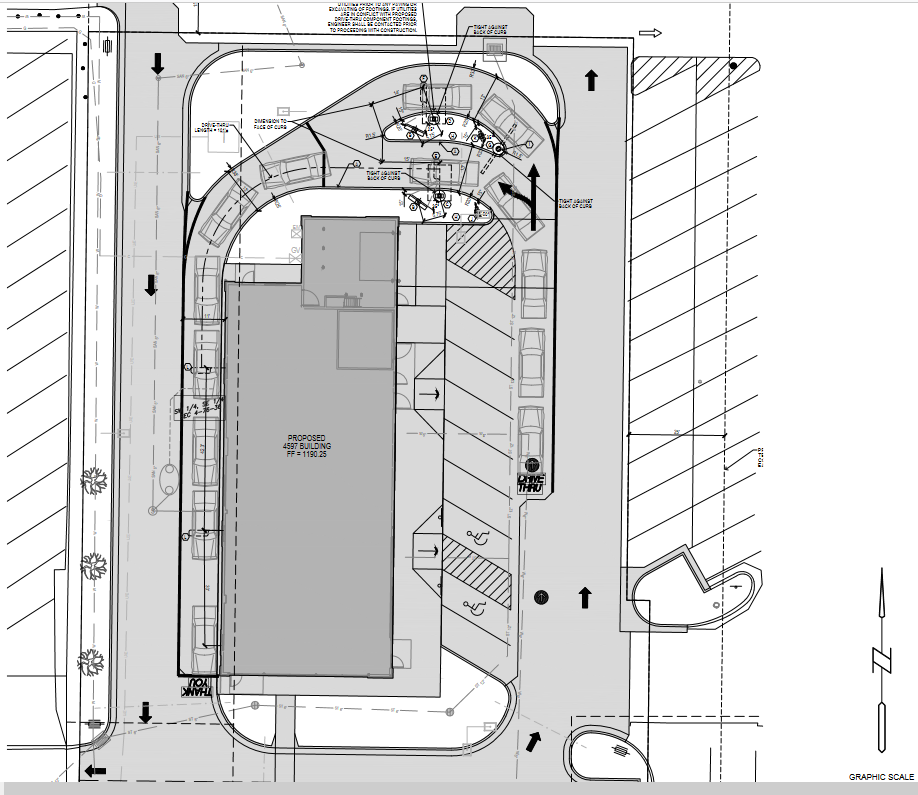 New McDonald’s restaurant site plan approved by Atlantic P&Z Commission ...