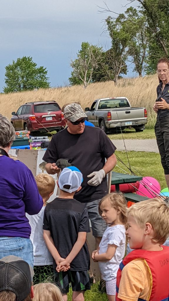 Kids Fishing Day at Lake Anita draws nice crowd « KJAN Radio Atlantic