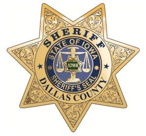 Dallas County S/O badge