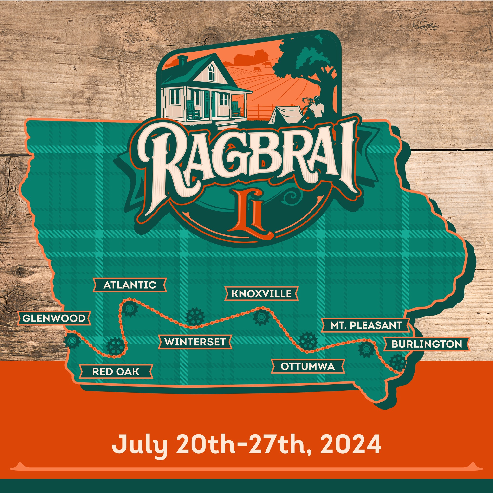 RAGBRAI To Roll Back Into Atlantic KJAN Radio Atlantic IA AM 1220   423133668 808934464607257 8637910917747770353 N 