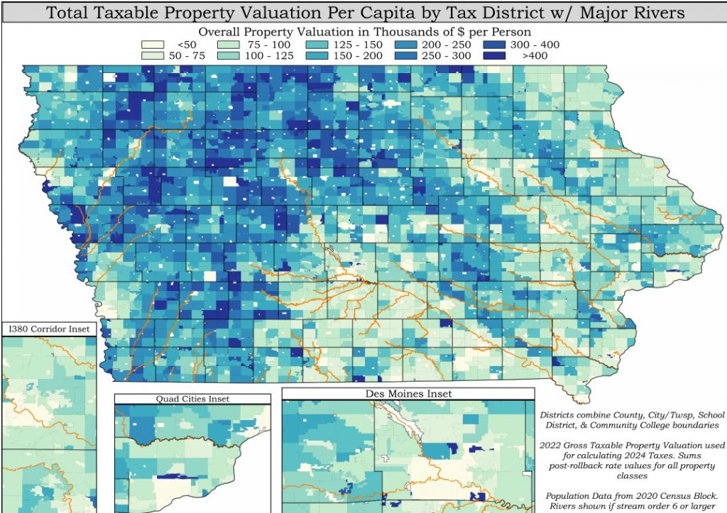 State Auditor Says Report From His Office Shows Property Taxes Are Regressive Kjan Radio 3353