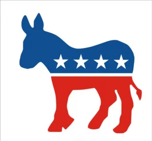 Democrat logo