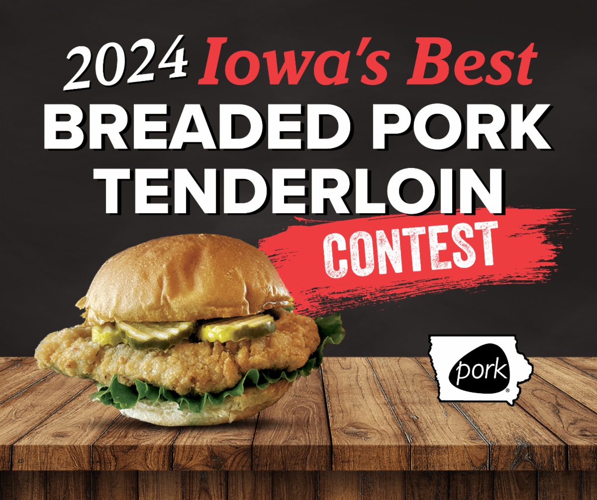 Iowa’s Best Breaded Pork Tenderloin Meet the Finalists « KJAN Radio