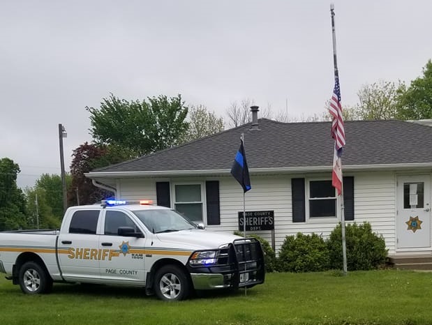 Page County Sheriff's Office