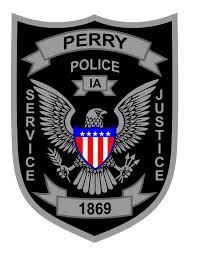 Perry Police patch